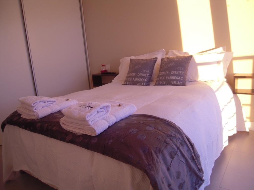 Apartamento Tower Rock Puerto Deseado Superior Habitación foto