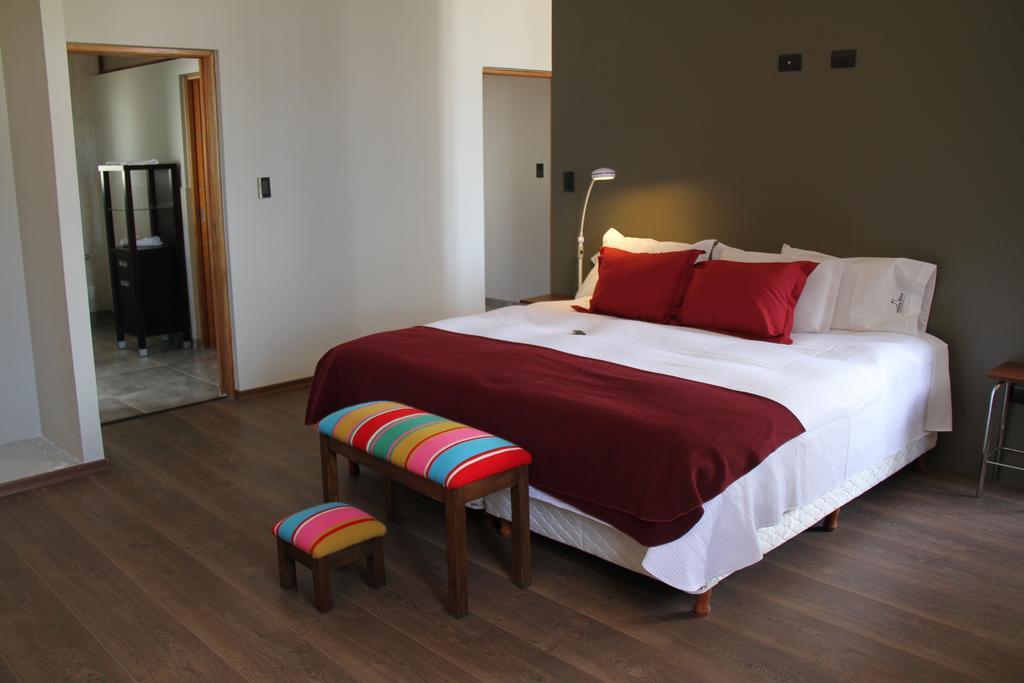 Apartamento Tower Rock Puerto Deseado Superior Habitación foto